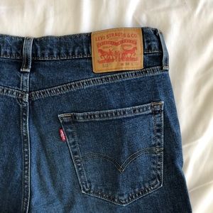 Levi Straight Jeans